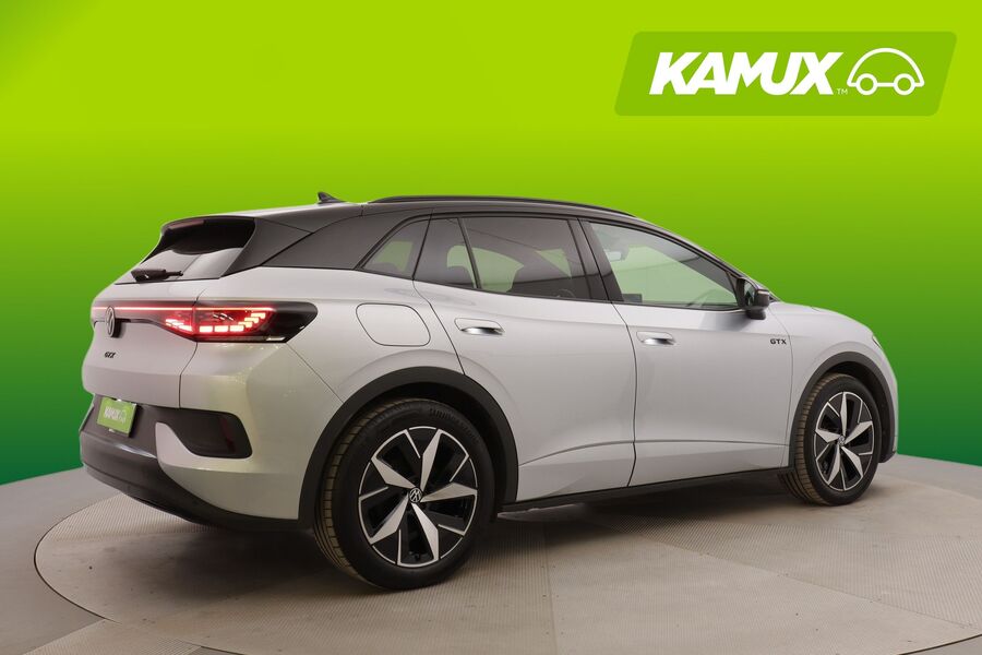 Volkswagen ID.4 vaihtoauto