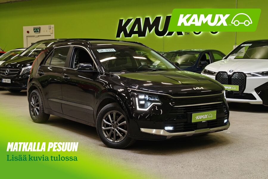 Kia Niro vaihtoauto