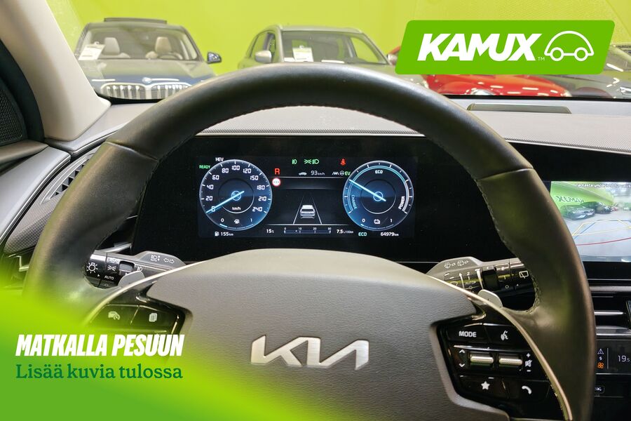 Kia Niro vaihtoauto