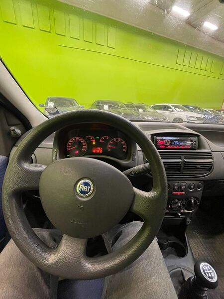 Fiat Punto vaihtoauto