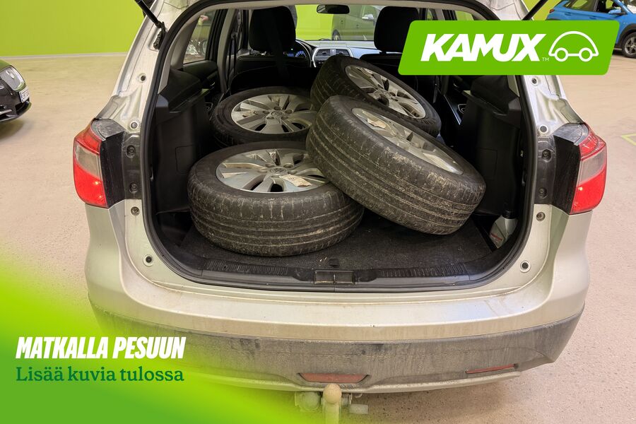 Suzuki SX4 vaihtoauto