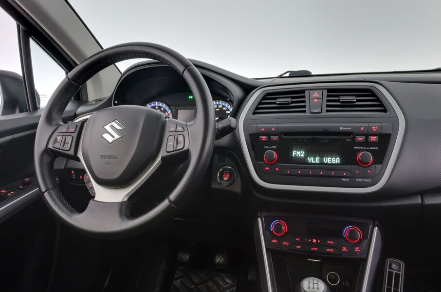 Suzuki SX4 vaihtoauto