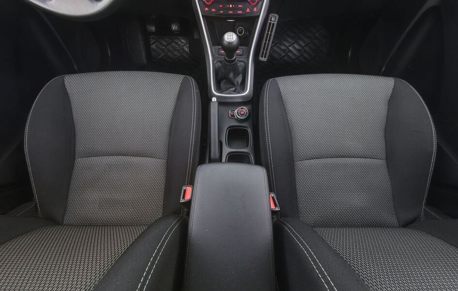 Suzuki SX4 vaihtoauto