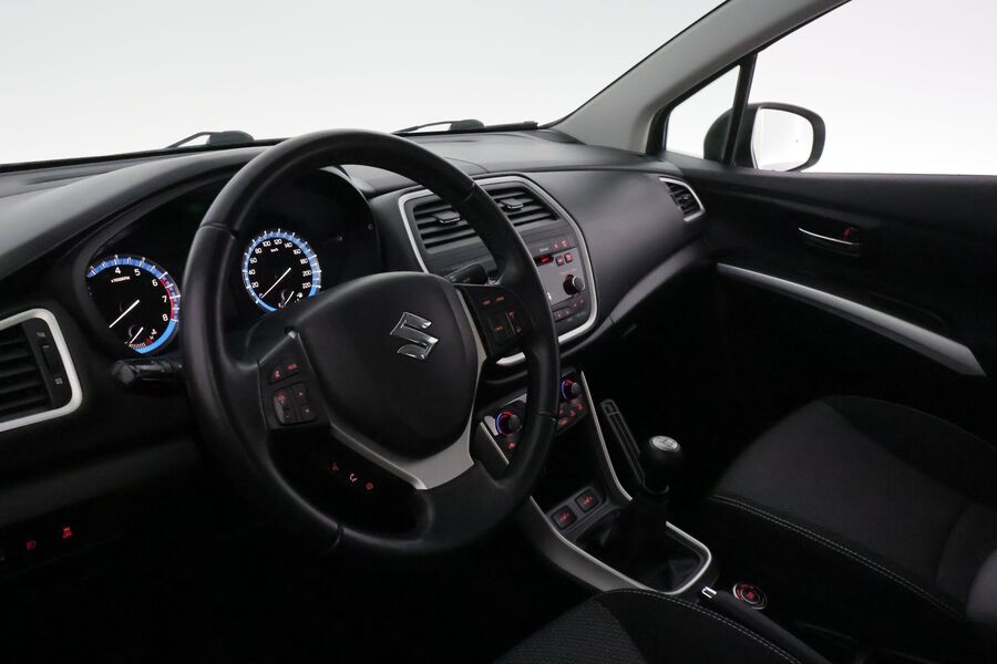 Suzuki SX4 vaihtoauto
