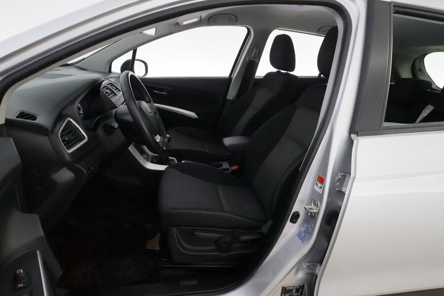 Suzuki SX4 vaihtoauto