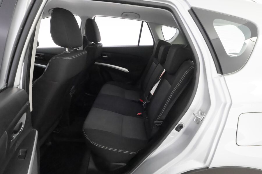 Suzuki SX4 vaihtoauto