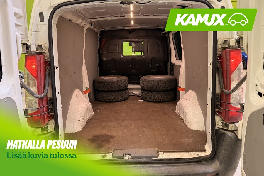 Fiat Scudo vaihtoauto