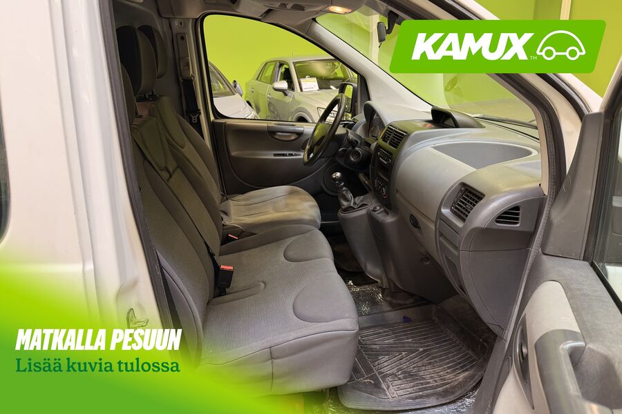 Fiat Scudo vaihtoauto