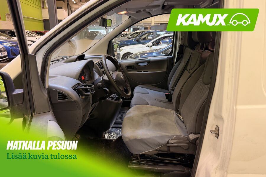 Fiat Scudo vaihtoauto