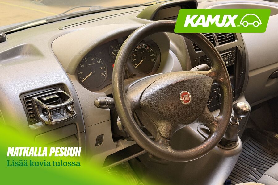 Fiat Scudo vaihtoauto