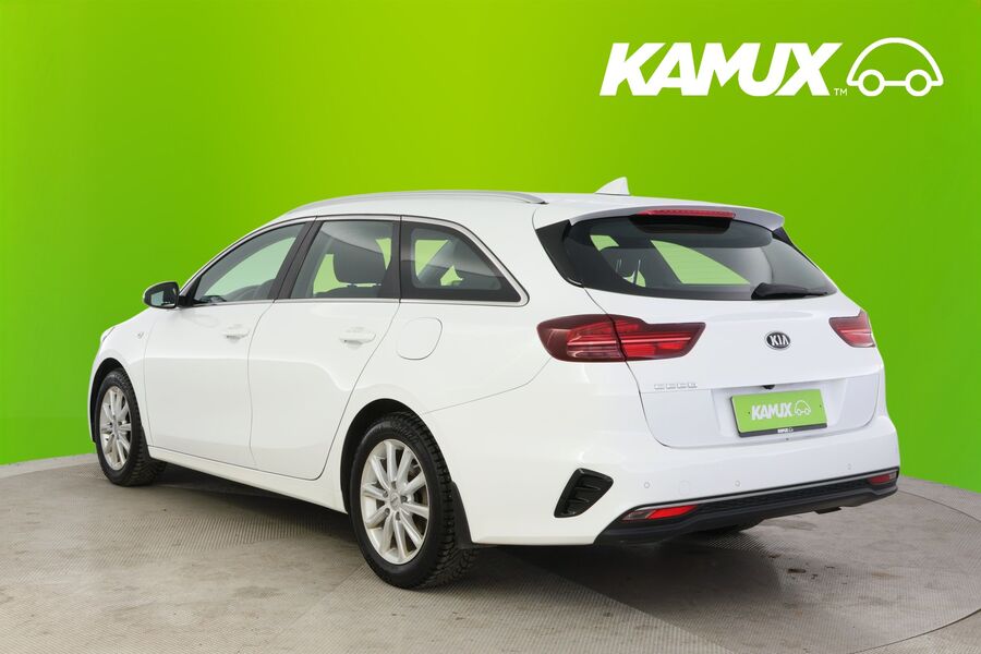 Kia Ceed vaihtoauto