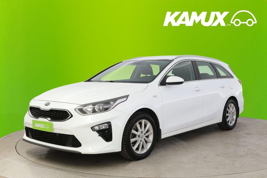 Kia Ceed vaihtoauto