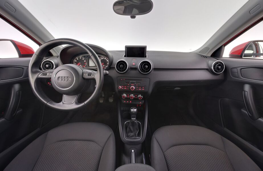 Audi A1 vaihtoauto