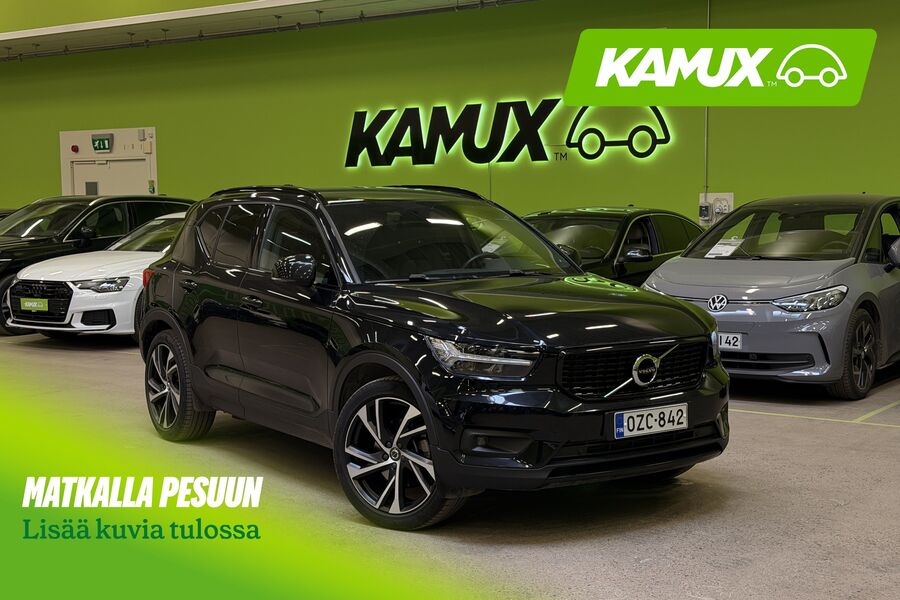 Volvo XC40 vaihtoauto