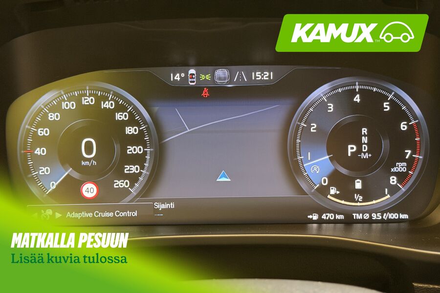 Volvo XC40 vaihtoauto