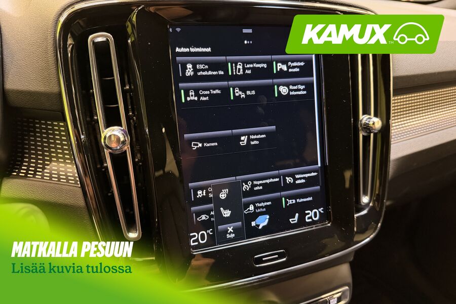 Volvo XC40 vaihtoauto