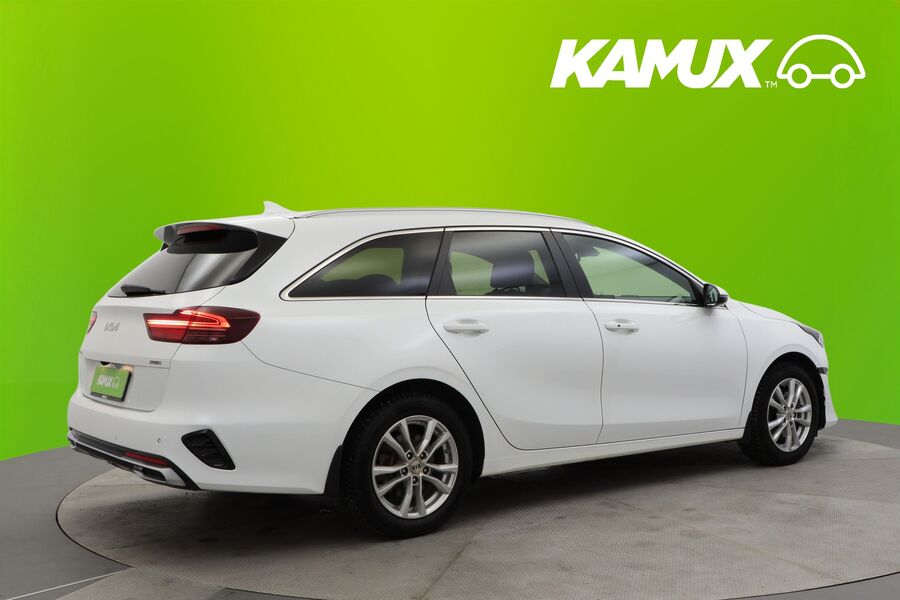 Kia Ceed vaihtoauto