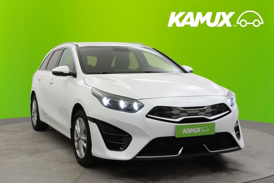 Kia Ceed vaihtoauto