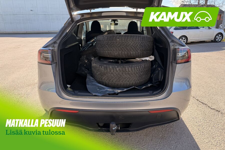 Tesla Model Y vaihtoauto