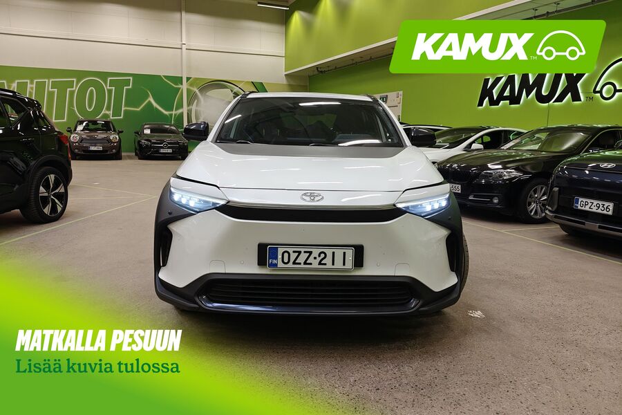 Toyota bZ4X vaihtoauto