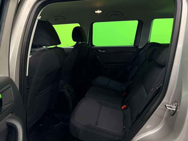 Skoda Yeti vaihtoauto