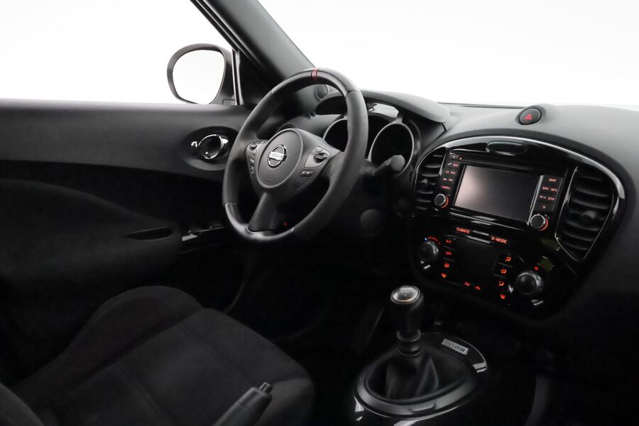 Nissan Juke vaihtoauto