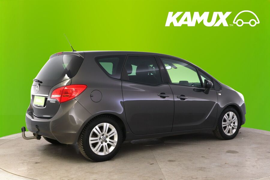 Opel Meriva vaihtoauto