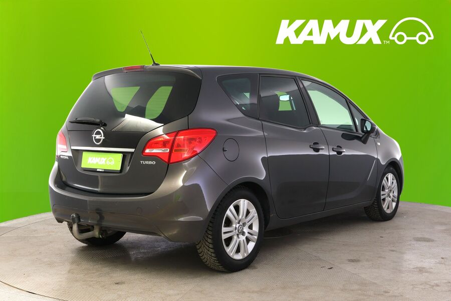 Opel Meriva vaihtoauto