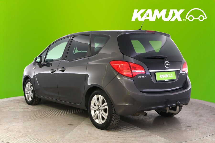 Opel Meriva vaihtoauto