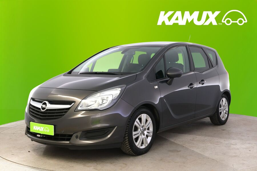 Opel Meriva vaihtoauto