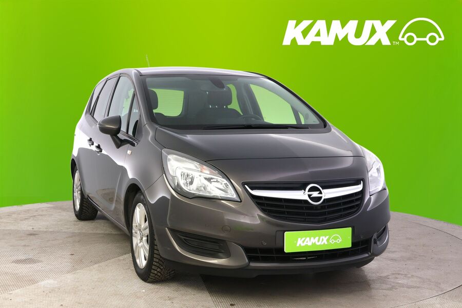 Opel Meriva vaihtoauto