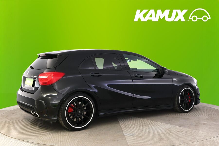 Mercedes-Benz A vaihtoauto