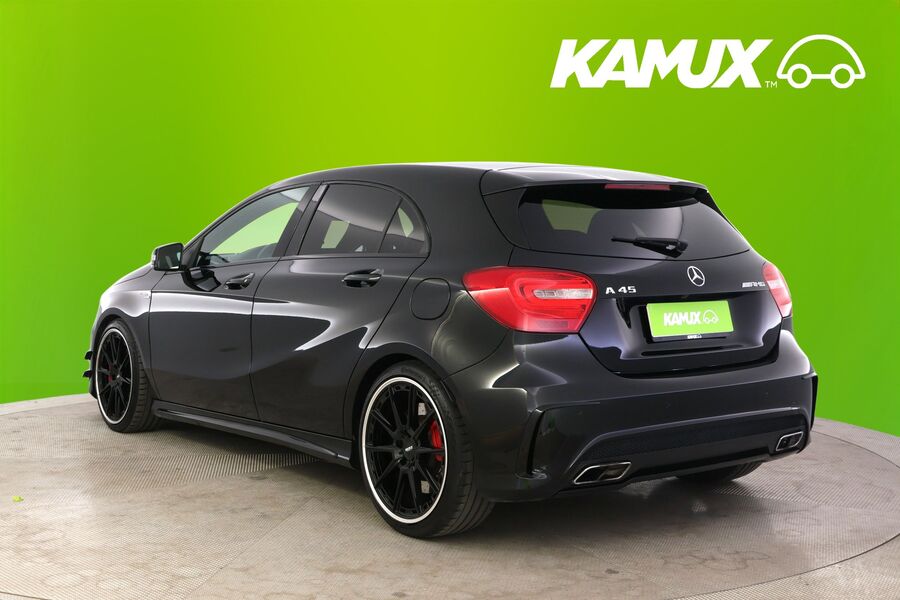 Mercedes-Benz A vaihtoauto