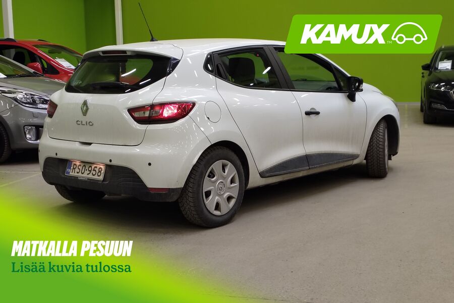 Renault Clio vaihtoauto