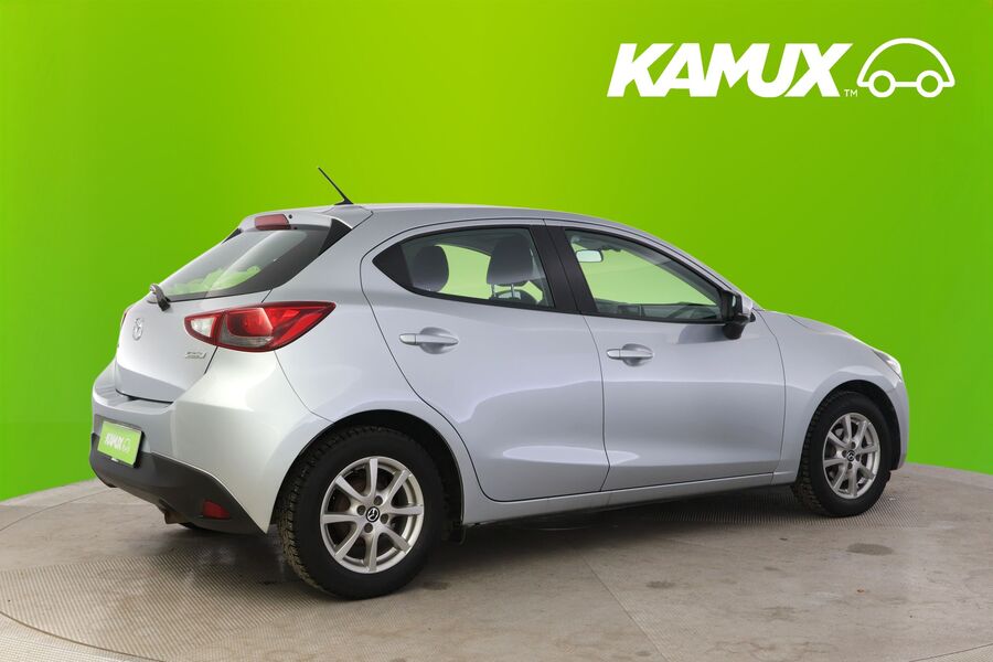 Mazda 2 vaihtoauto