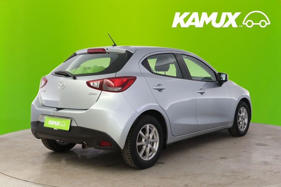 Mazda 2 vaihtoauto