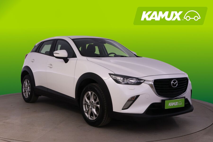 Mazda CX-3 vaihtoauto