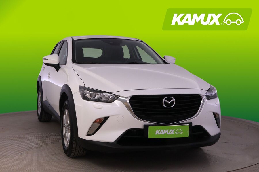 Mazda CX-3 vaihtoauto
