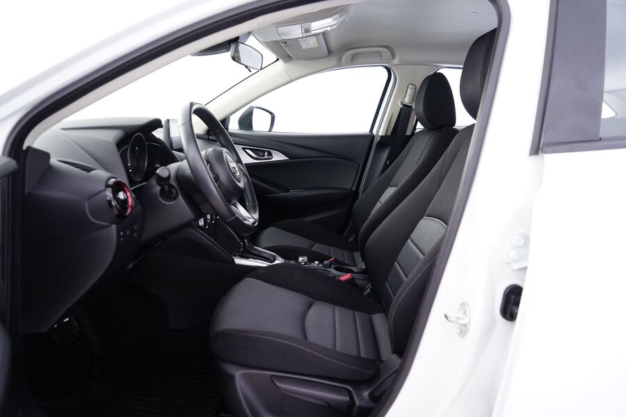 Mazda CX-3 vaihtoauto