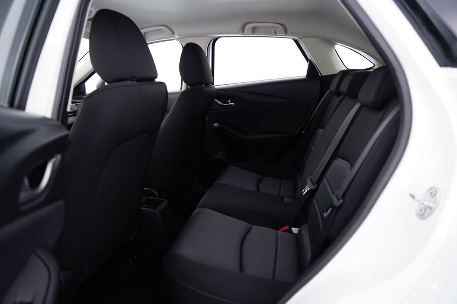 Mazda CX-3 vaihtoauto