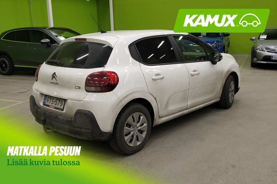 Citroën C3 vaihtoauto