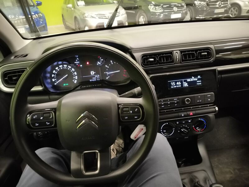 Citroën C3 vaihtoauto