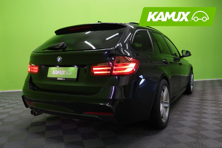 BMW 330 vaihtoauto