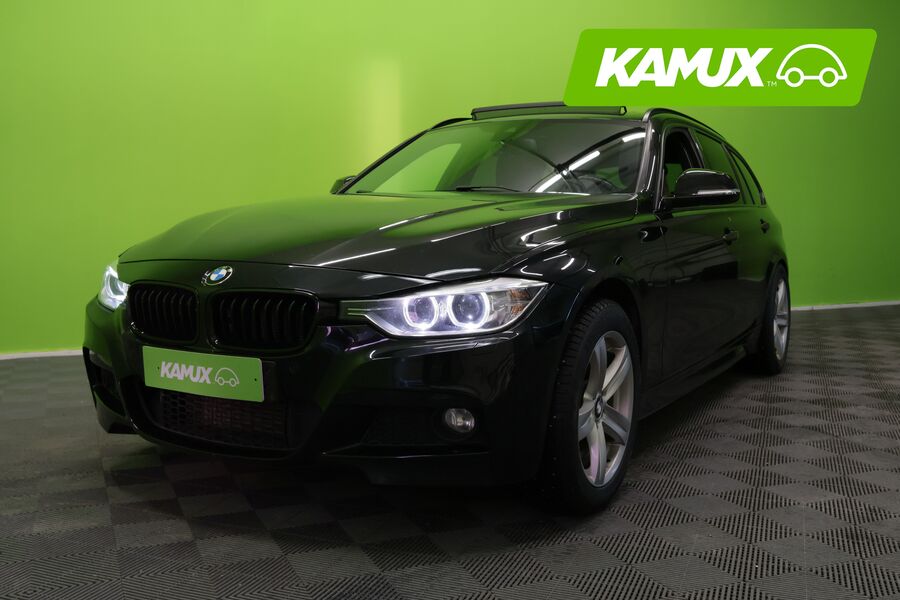 BMW 330 vaihtoauto