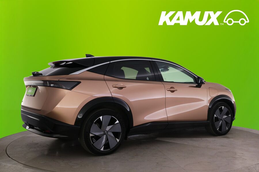 Nissan Ariya vaihtoauto