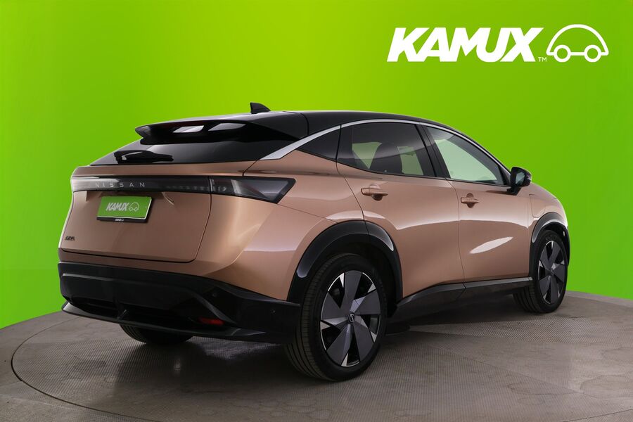 Nissan Ariya vaihtoauto