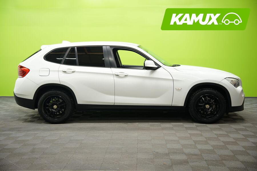 BMW X1 vaihtoauto