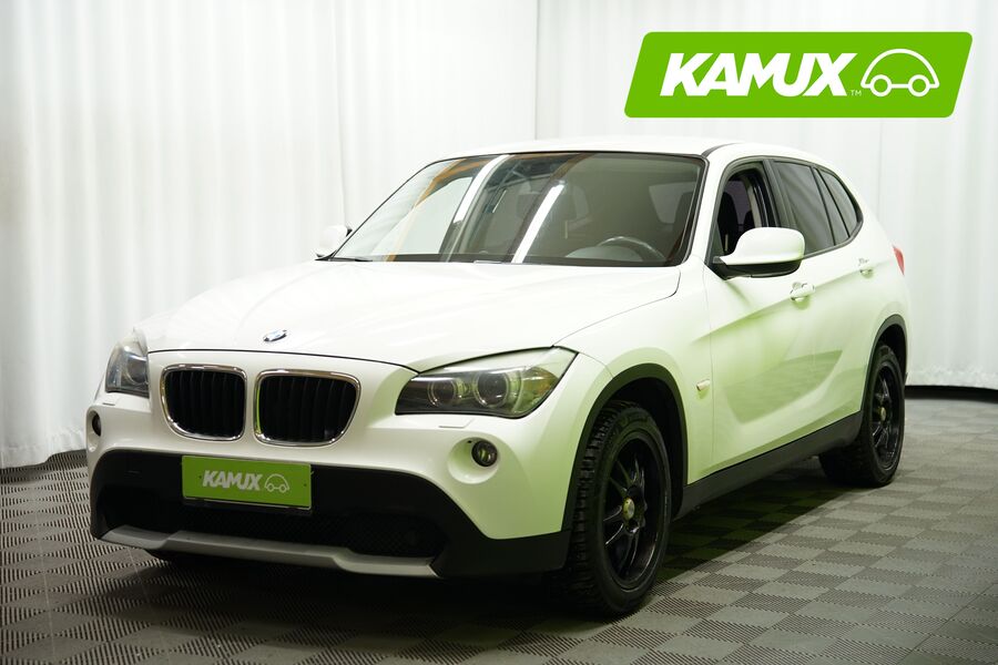 BMW X1 vaihtoauto
