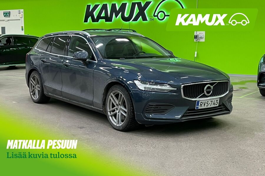 Volvo V60 vaihtoauto