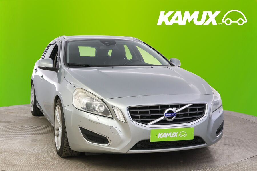 Volvo V60 vaihtoauto